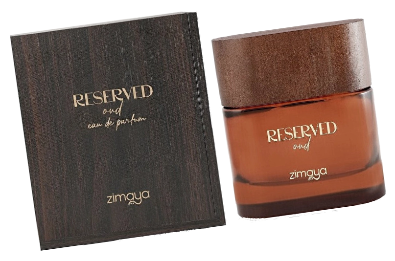 Парфюмерная вода унисекс Zimaya Reserved Oud 100 мл - Резервд Уд