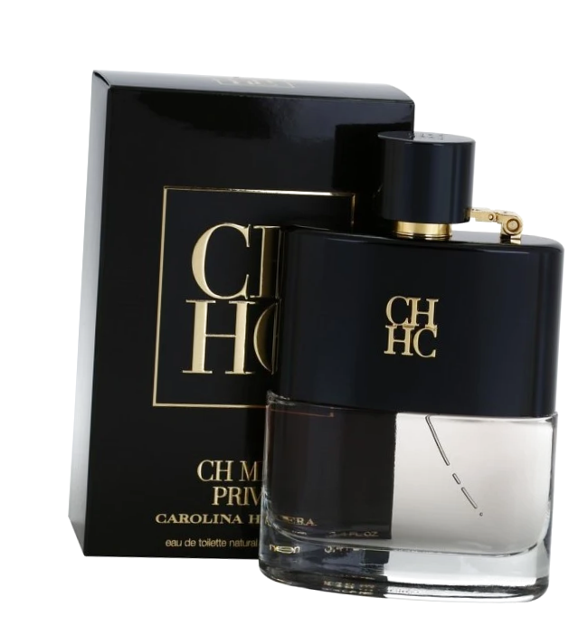 Каролина Херрера Си Эйч Мен Привэ парфюм для мужчин 100 мл - Carolina Herrera Ch Men Prive