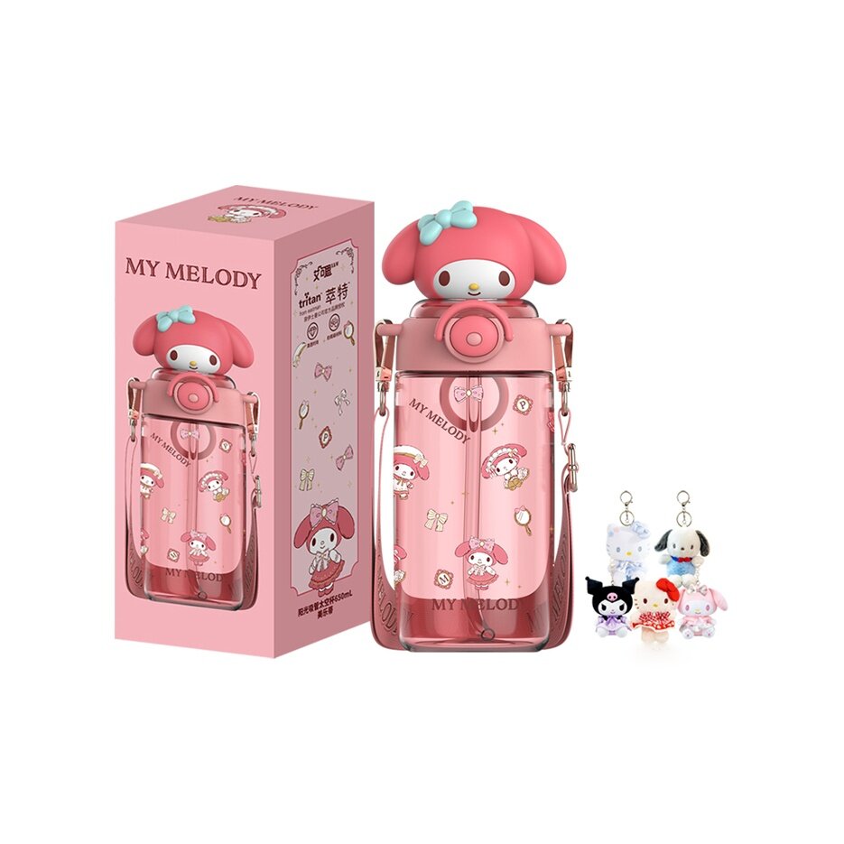 Бокалы и стаканы Sanrio x Hello Kitty Hello Kitty Collection