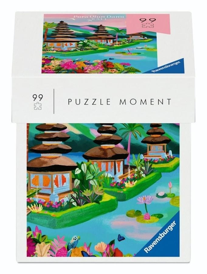 Пазл Ravensburger Момент Бали, 99 элементов для детей