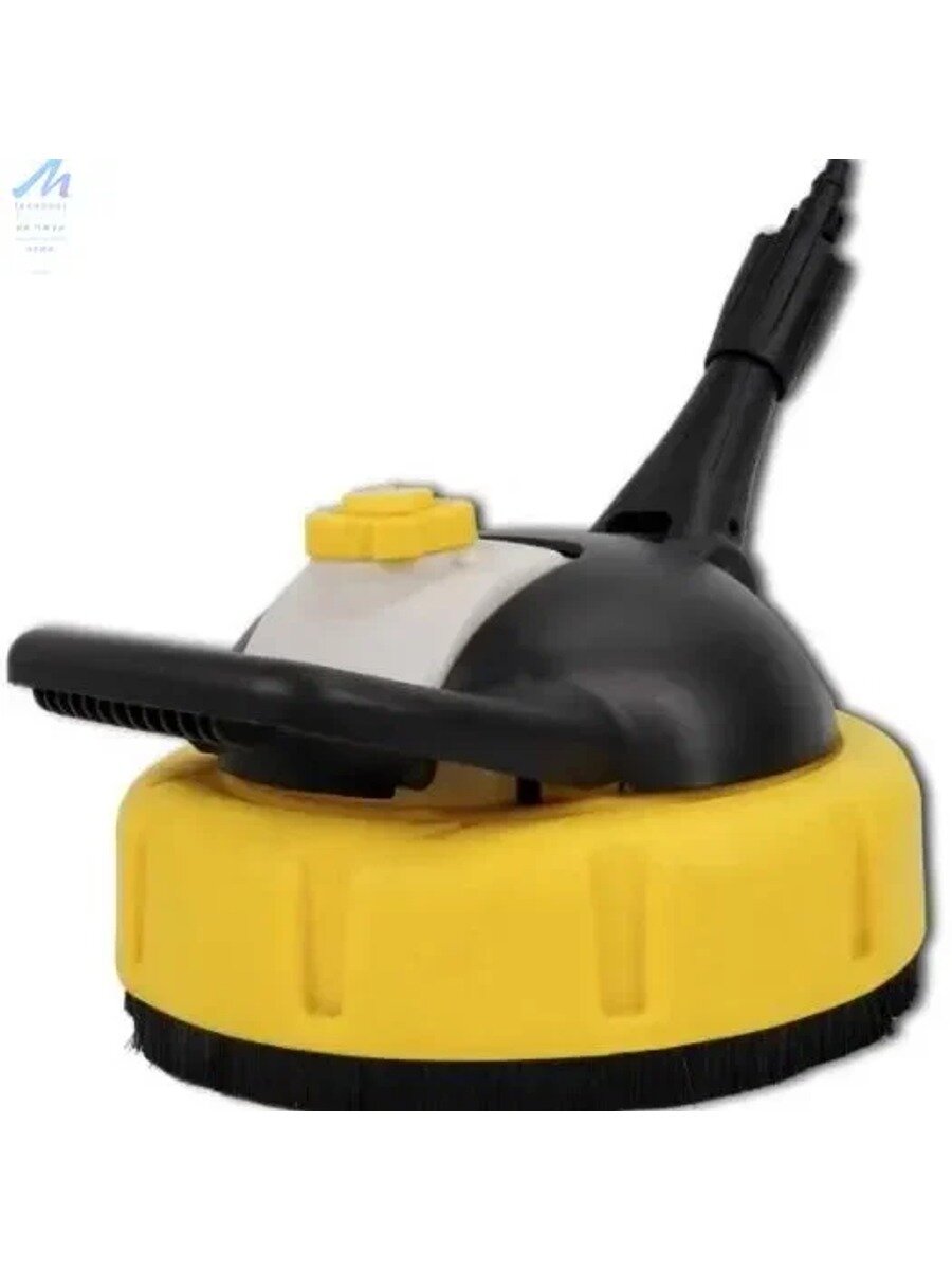 KNOW EASY-Щетка для тротуарной плитки с бачком для мойки высокого давления Karcher (Керхер)