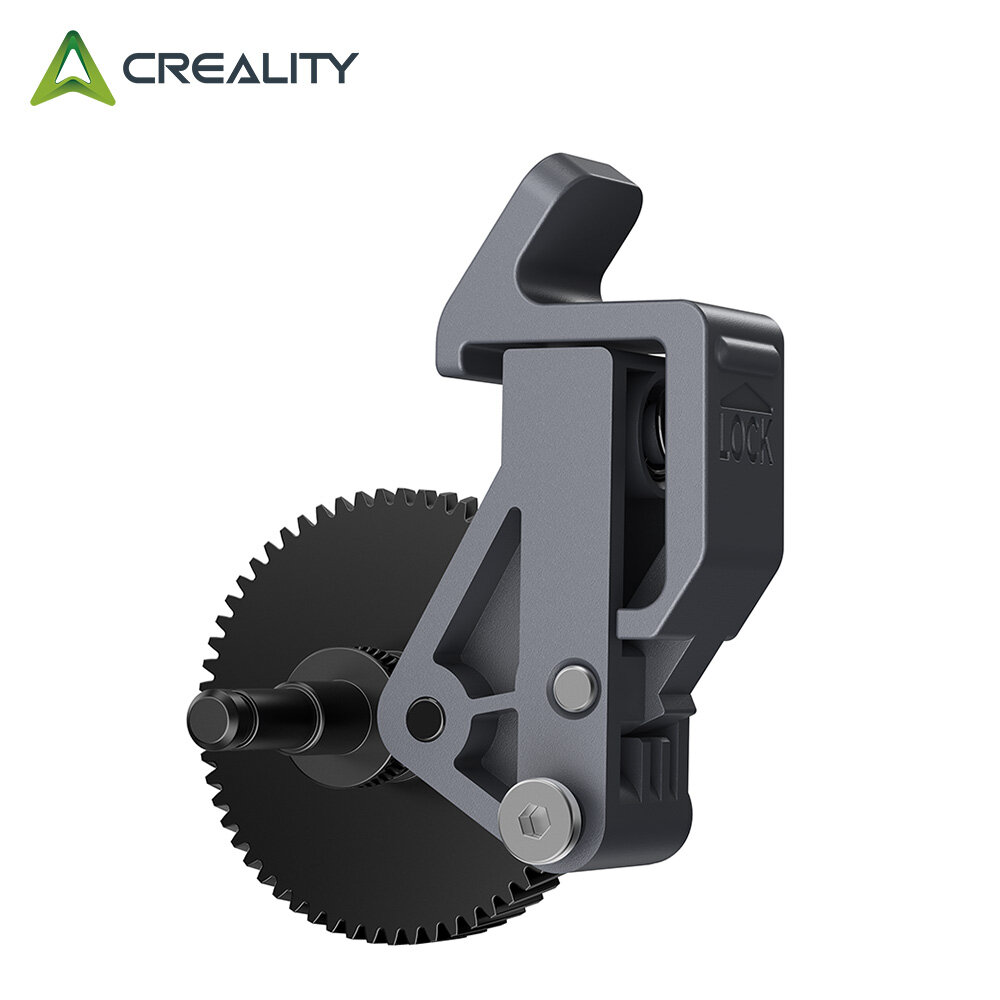 Узел шестерен экструдера для 3D-принтера Creality SPARKX i7, Запчасти для 3D-принтера