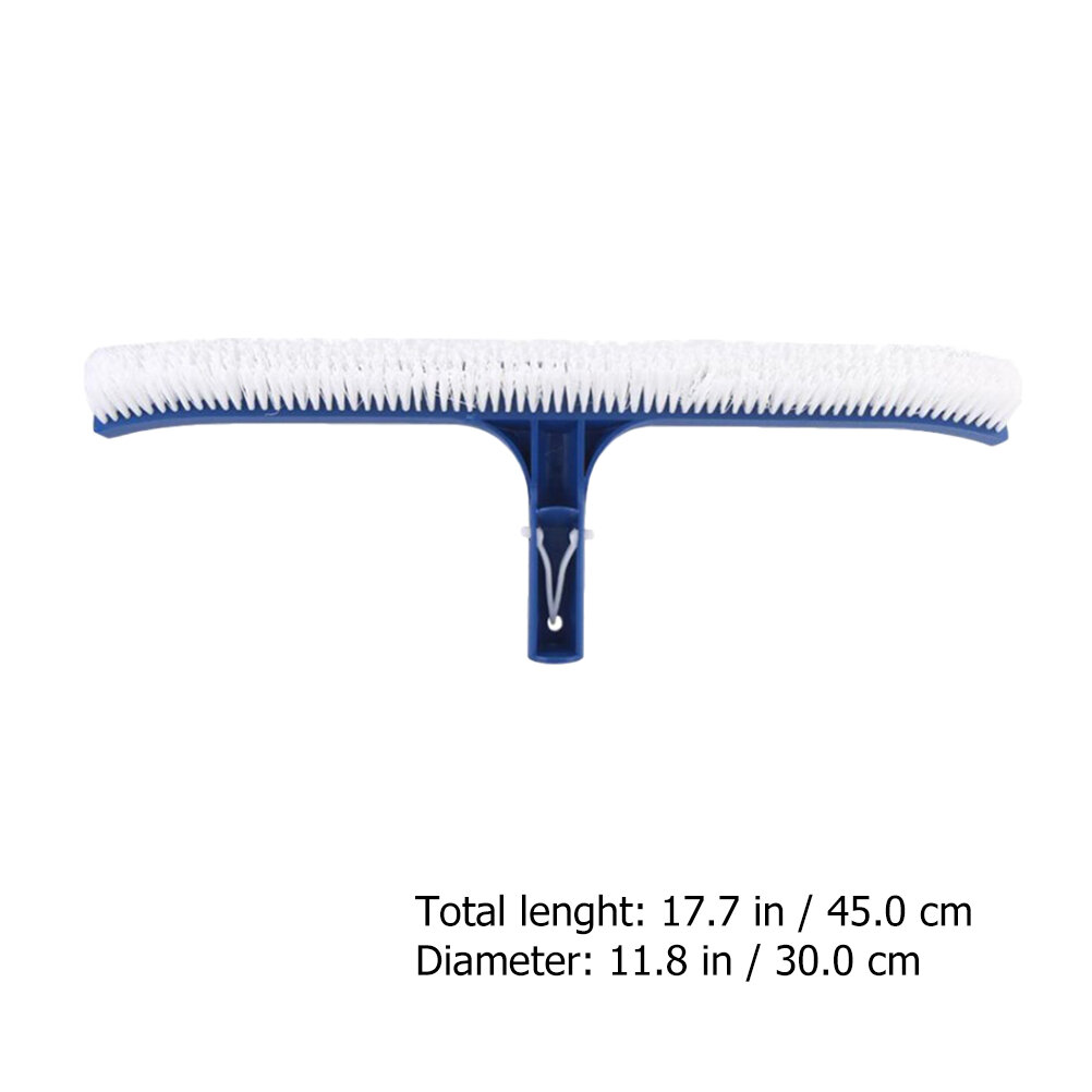 Щетка Для Чистки Бассейна 1Pc Щетка Для Уборки Practical Brush 45X30CM
