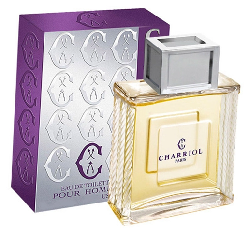 Eau de toilette Шариоль Пур Хом для мужчин 100 мл - Charriol Charriol Pour Homme