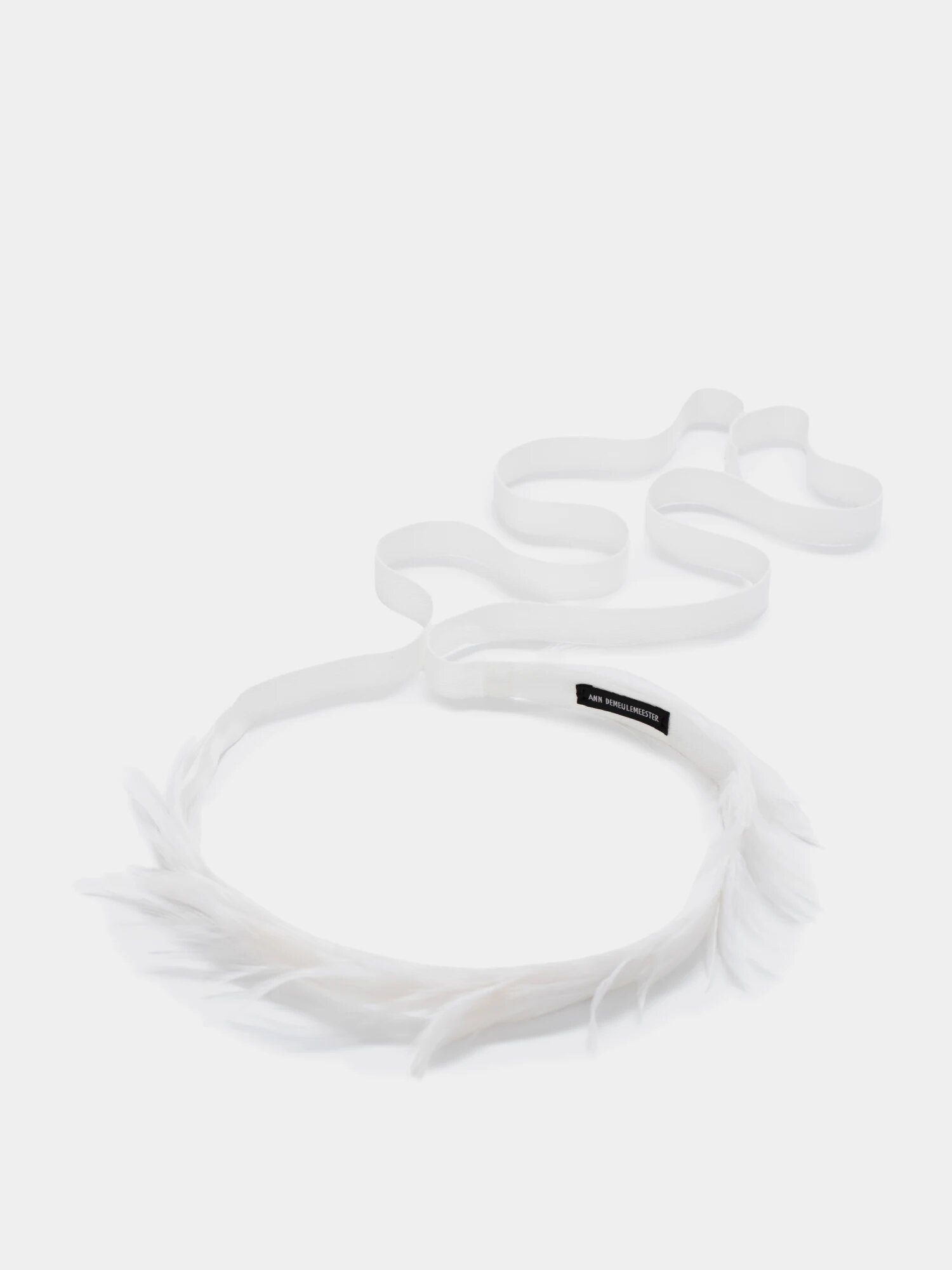 Повязка Ann Demeulemeester Zena для женщин