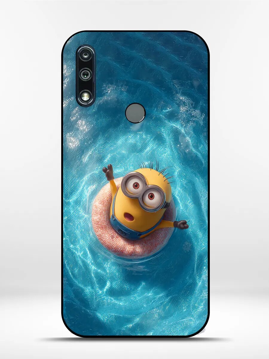 Чехол на Honor 9X миньон