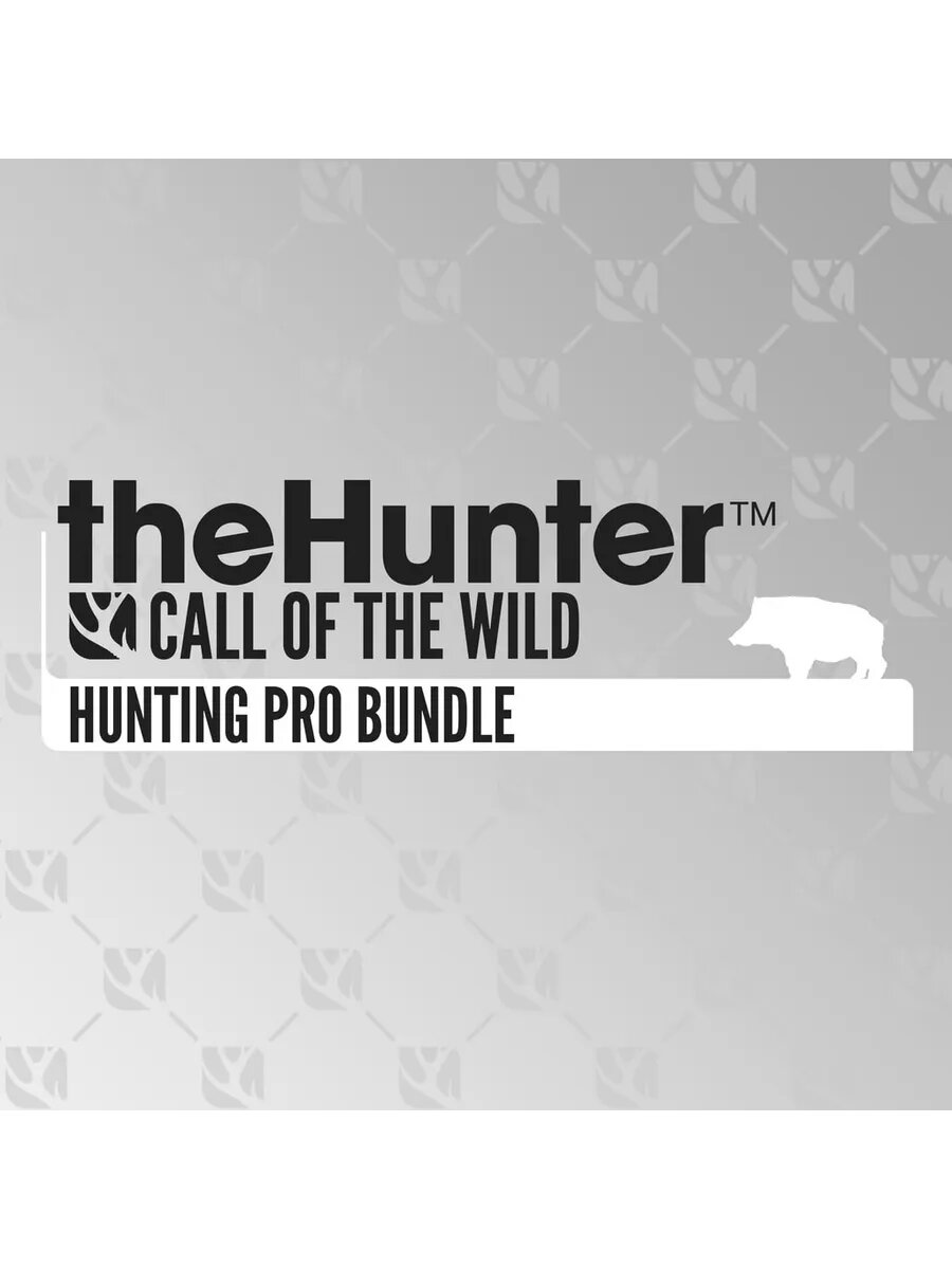 TheHunter: Call of the Wild - Hunting Pro Bundle PS4 & PS5