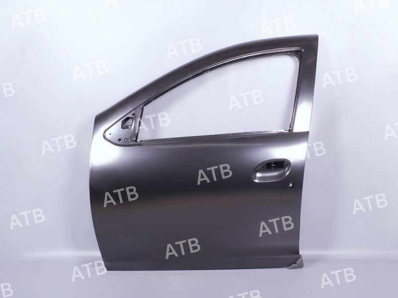Дверь Renault Logan 2 2012-2018 передняя левая