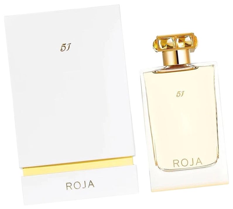 Парфюм женский Roja Dove Pour Femme 51 Essence De Parfum 75 мл - Роже Дав