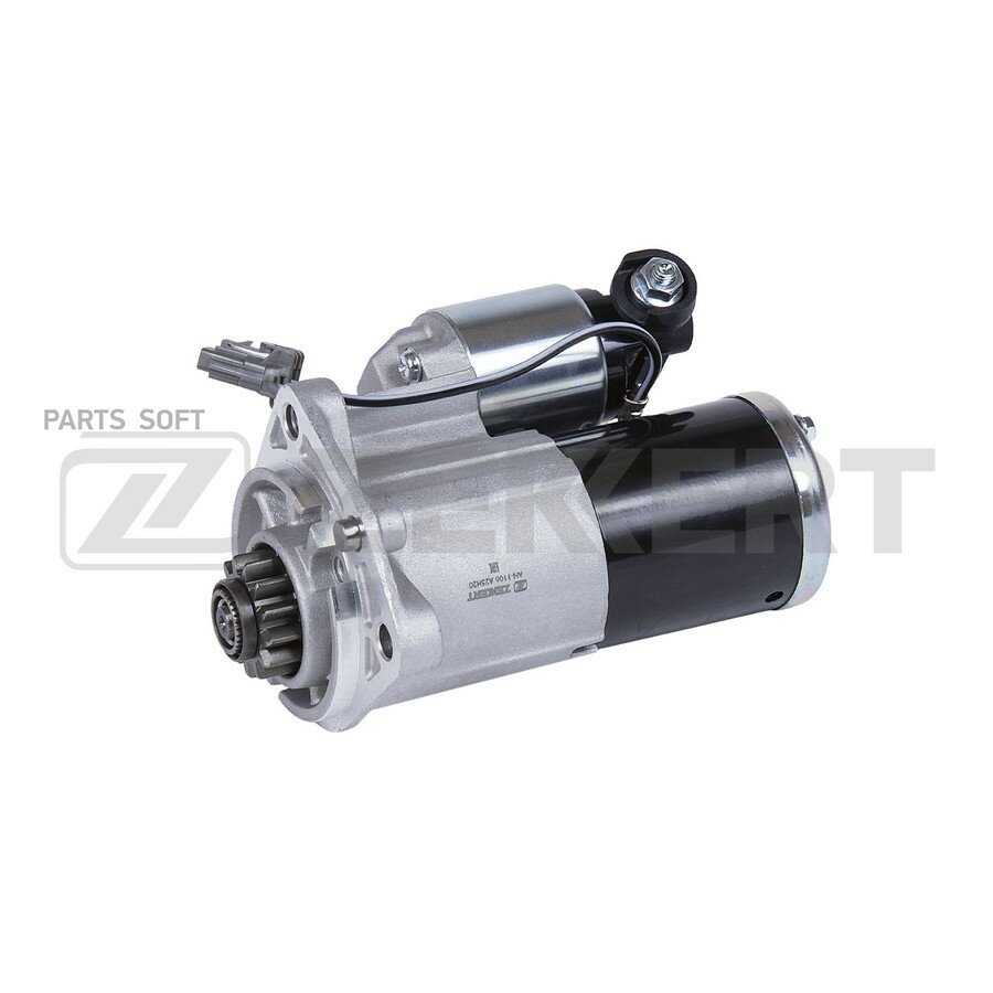 ZEKKERT AN-1106 Стартер Nissan X-Trail (T31) 07- ()
