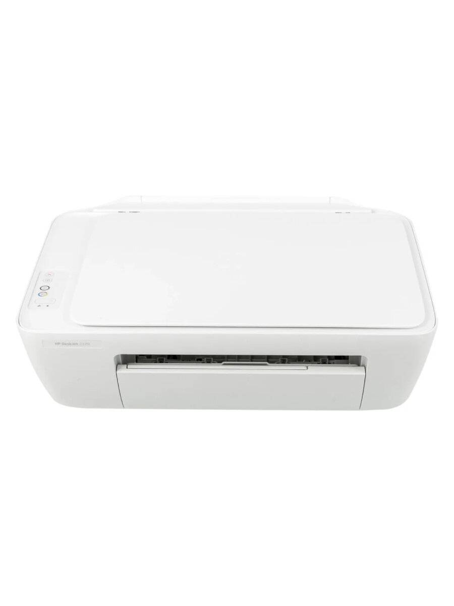 МФУ струйный HP DeskJet 2320 (А4, принтер/сканер/копир, 1200dpi, 20чб/16цв ppm, USB) (7WN42B#BHG)