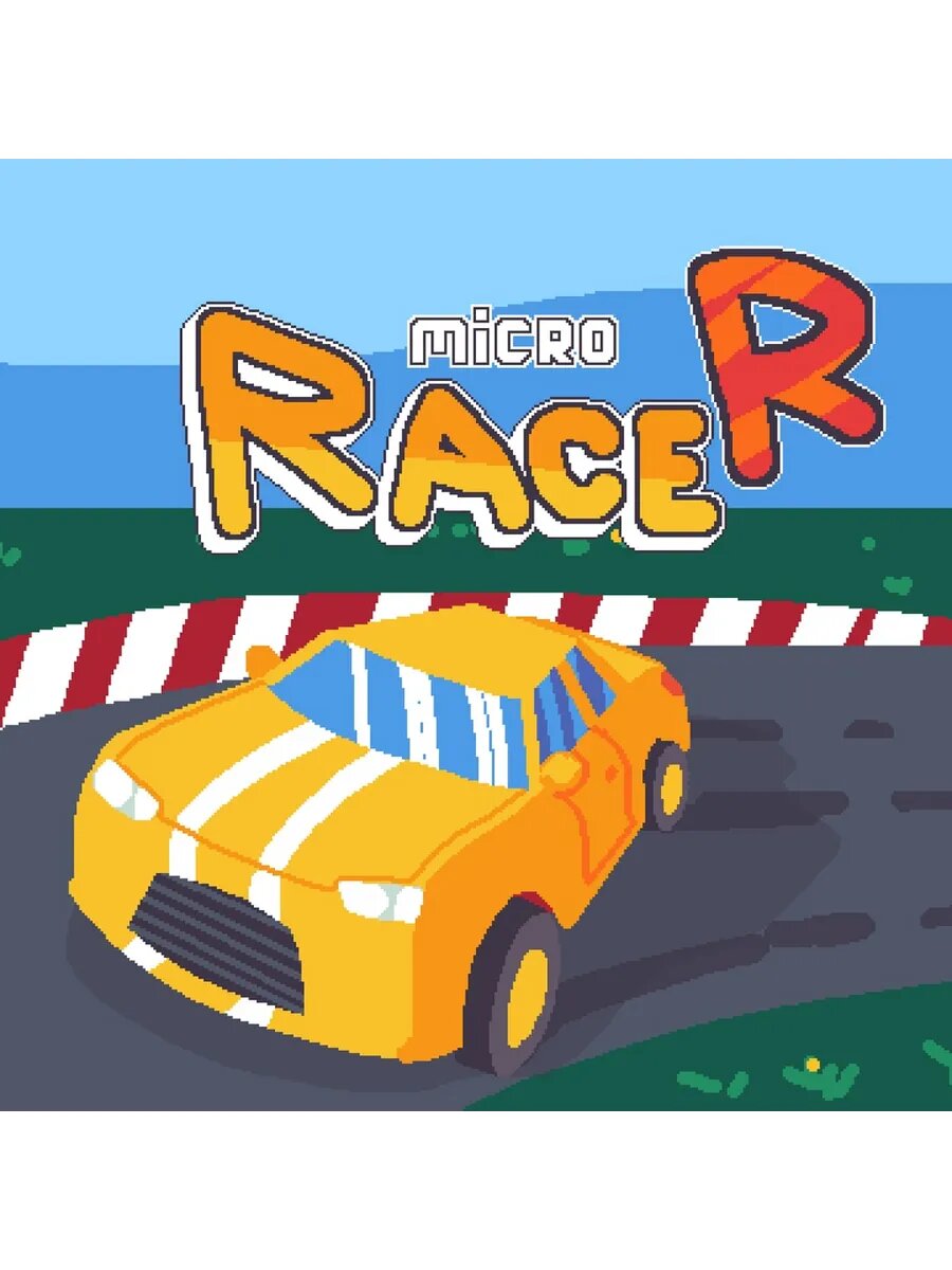 Micro Race R PS4 & PS5