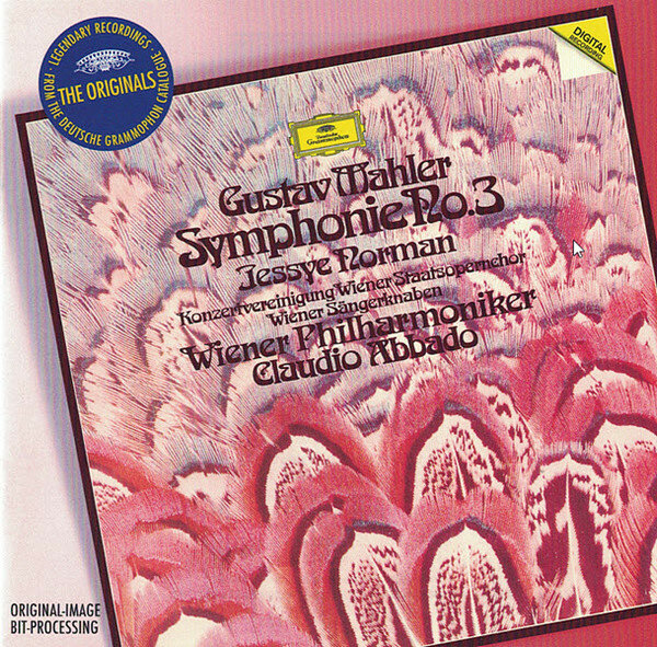 Музыка CD Claudio Abbado - Symphony No. 3