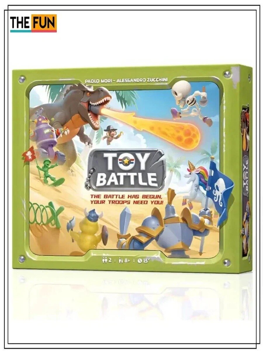 Настольная Карточная Игра Настольная TOY BATTLE Игра (английский и китайский) Новая Версия Игры