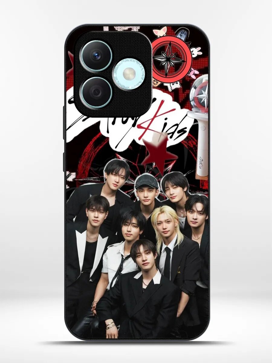 Чехол на Honor X60i Stray Kids