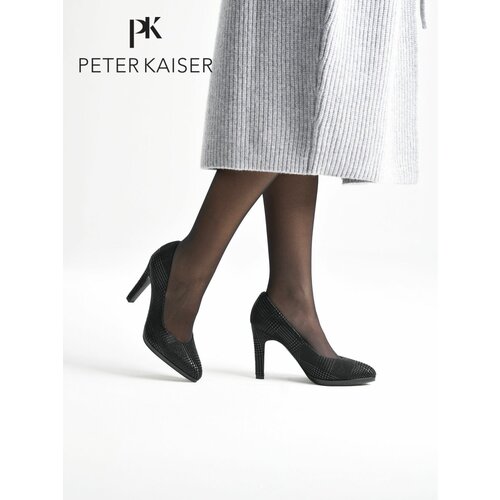 фото Туфли peter kaiser, размер 42, черный