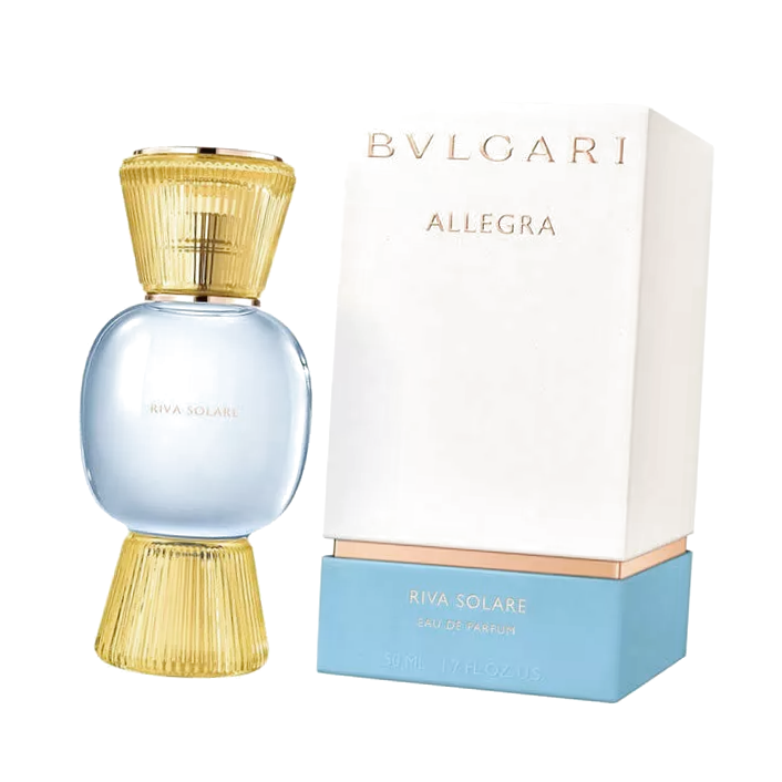 Духи для женщин Bvlgari Riva Solare 50 мл / Рива Соларе Солнечный Берег