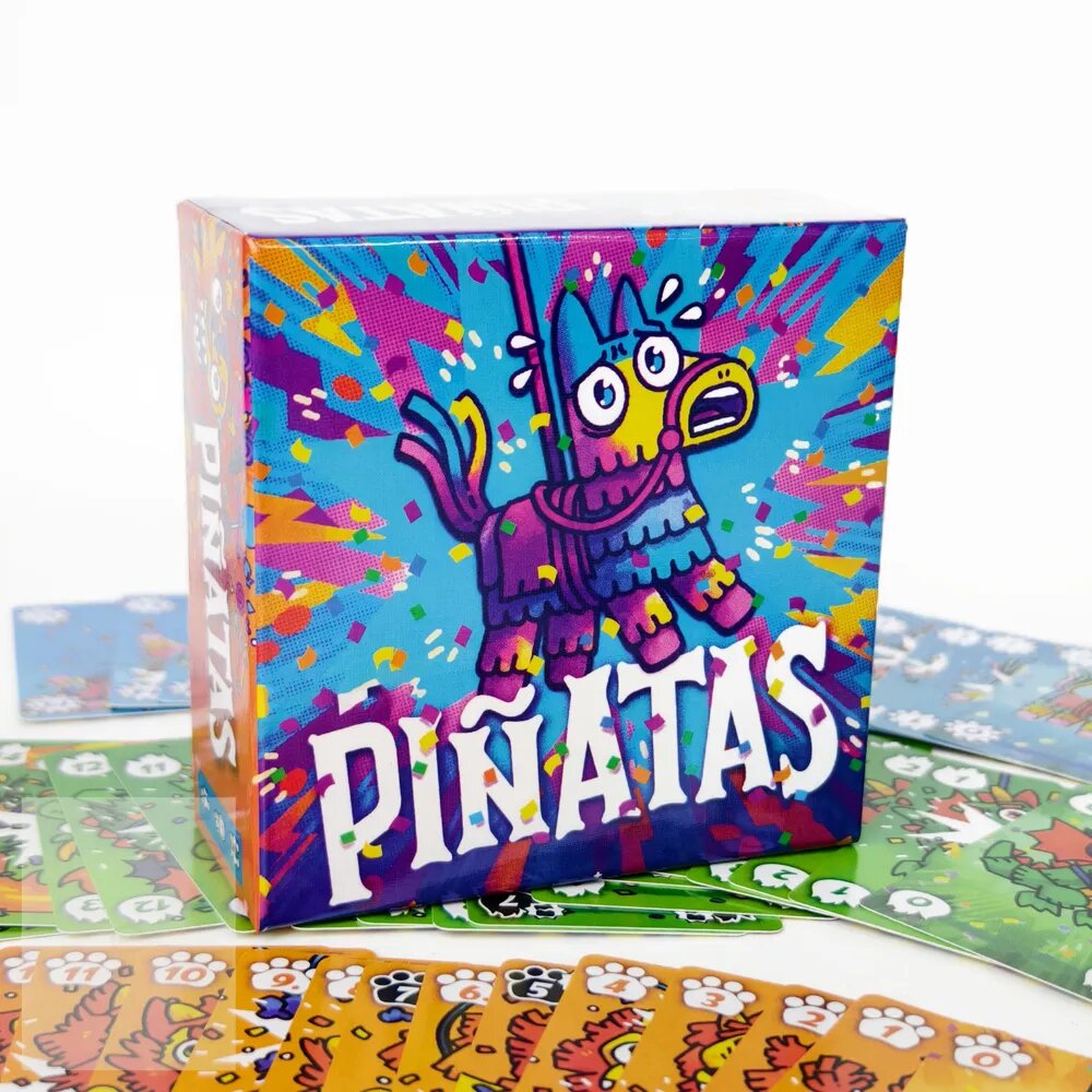 Настольная игра ": уморительные карты, необходимые для любой вечеринки