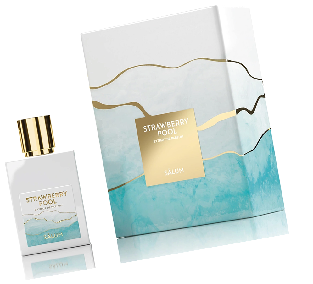 Строуберри Пул Салум Парфамс духи 50 мл унисекс - Strawberry Pool Salum Parfums