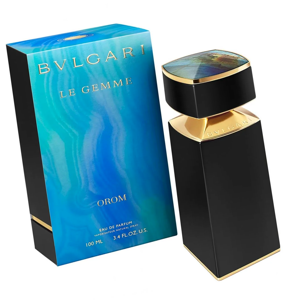 Ором от Bulgari Orom мужской парфюм 100 мл - Булгари Ле Гемме Лабрадорит