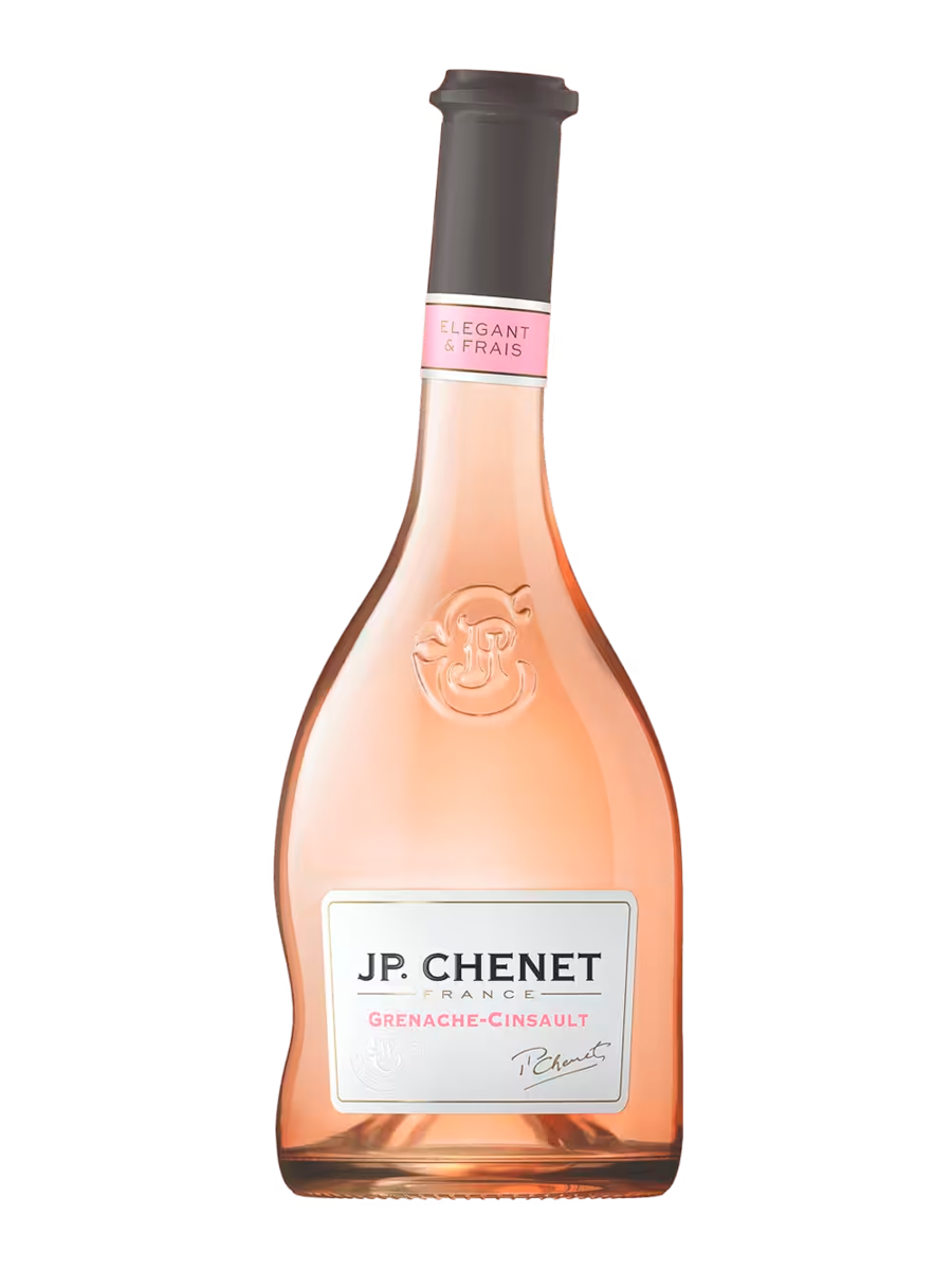 Вино JP. Chenet Original Grenache-Cinsault Rose розовое полусухое 0,75 л