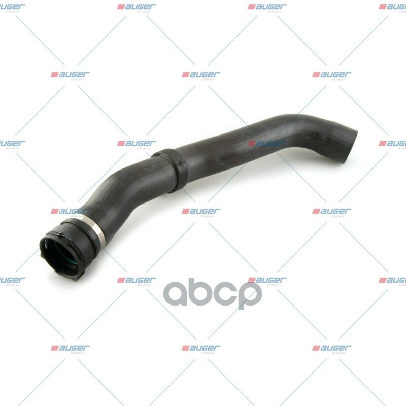 Патрубок радиатора верхний DAF AUGER арт. 77438