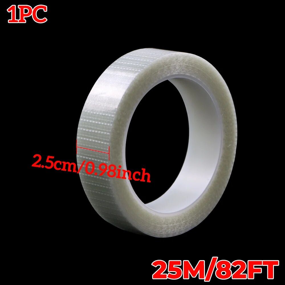 Клейкая изоляционная лента 25mmx25m