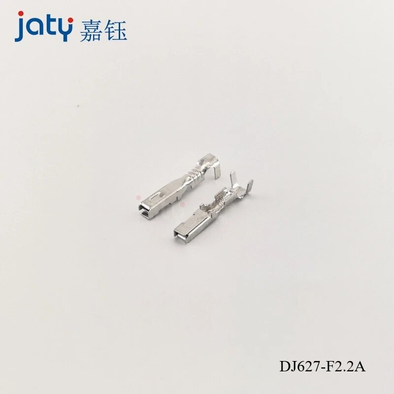 Обжимные клеммы DJ627-F2.2A, DJ613-2.2A DJ627-F2.2A