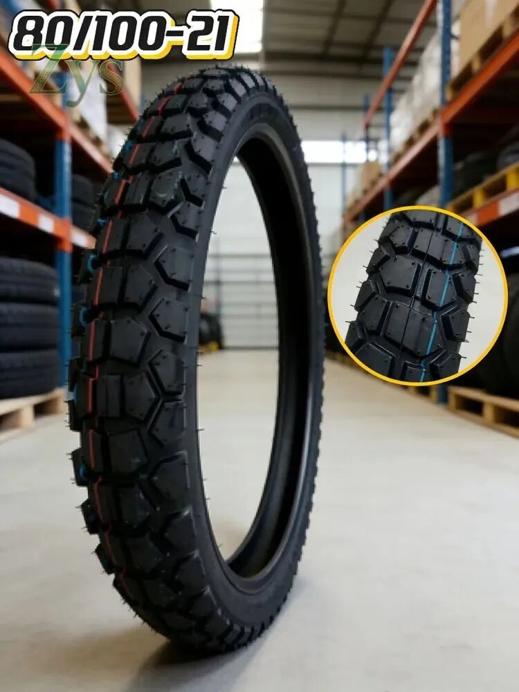 80/100-21 Мотошины 80/100 R21