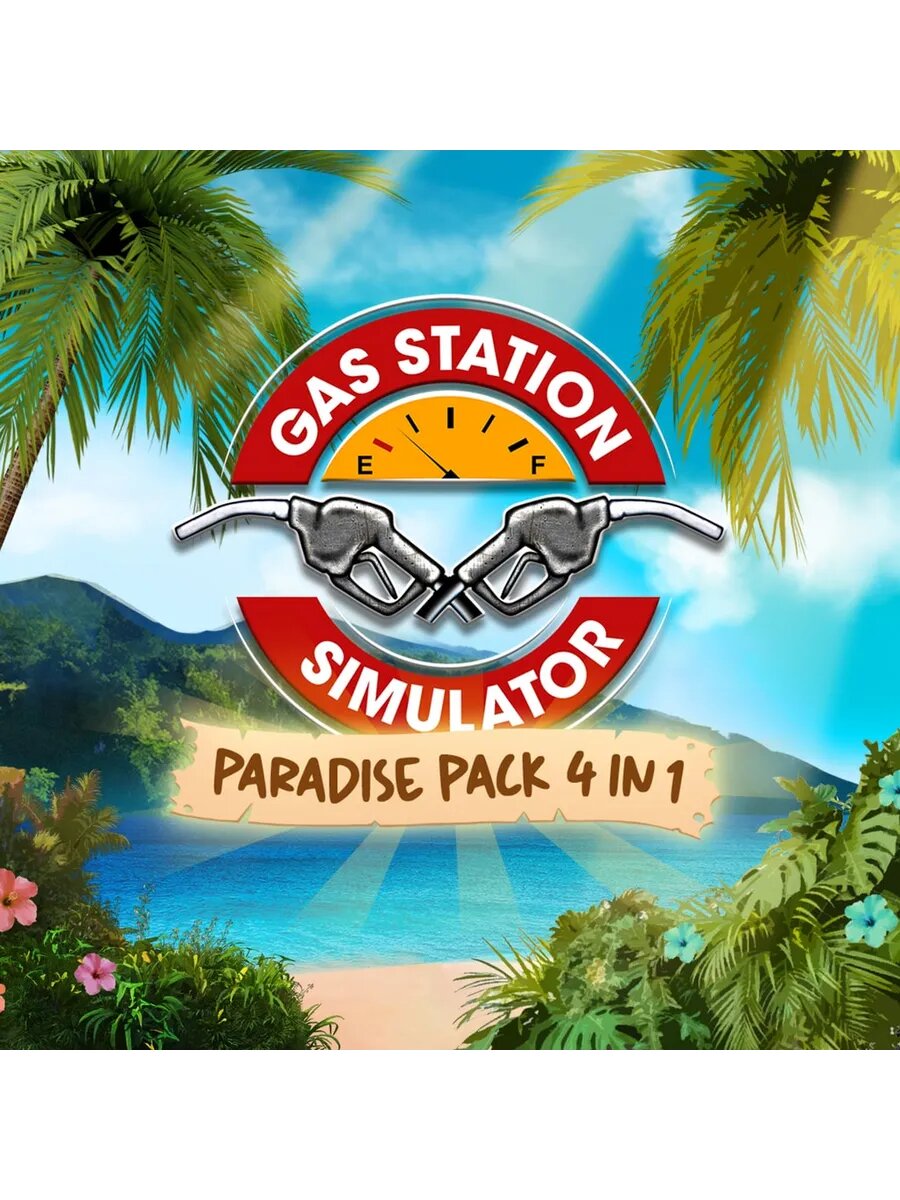 Paradise Pack 4 in 1 PS4 & PS5