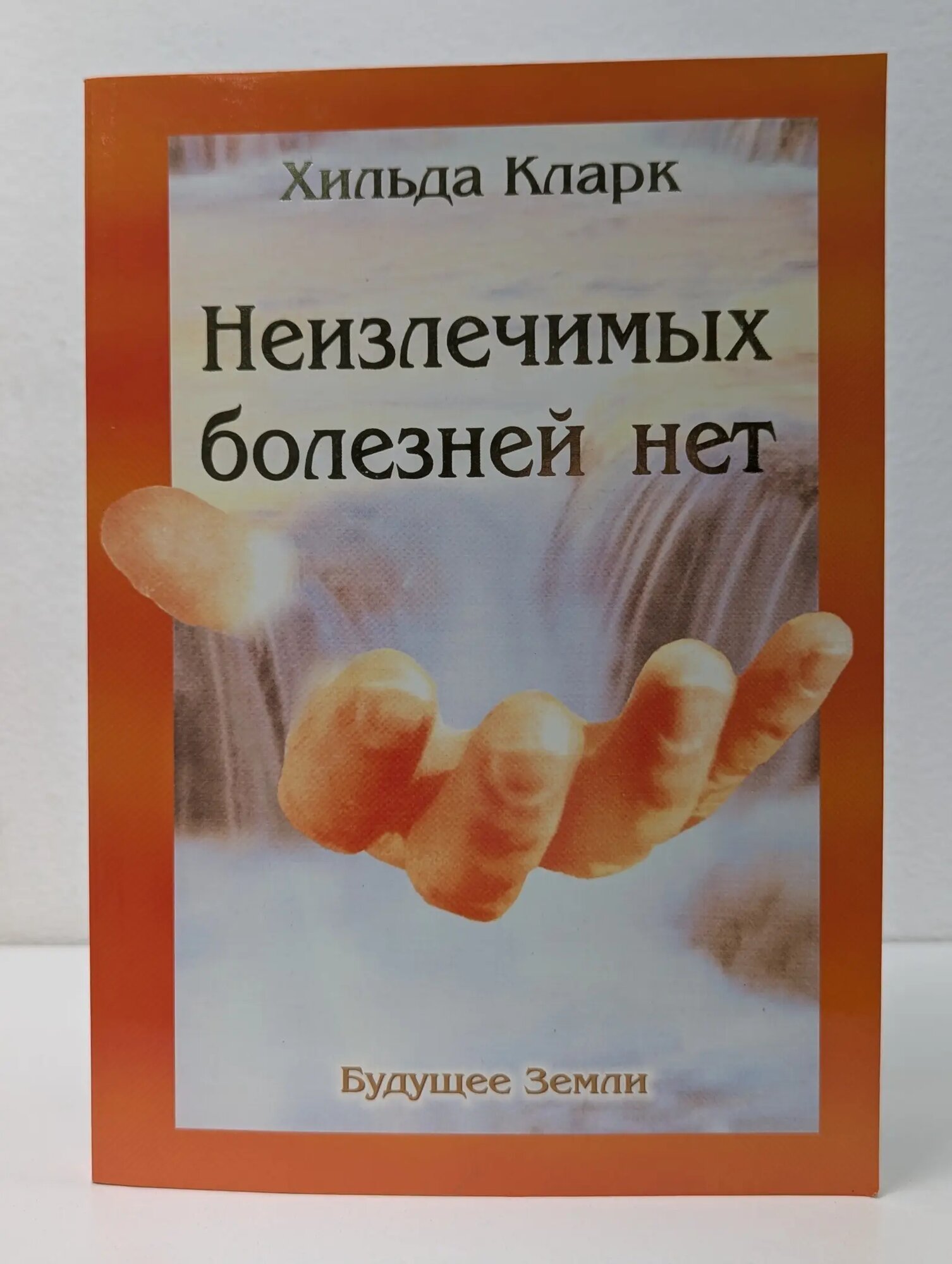 Неизлечимых болезней нет Кларк Хильда 2007