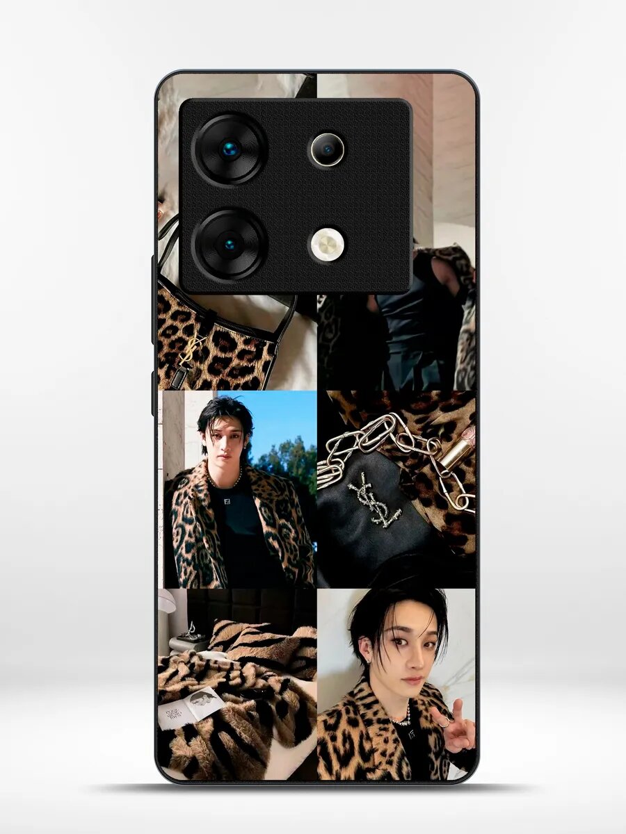 Чехол на Infinix Zero 30 Бан Чан