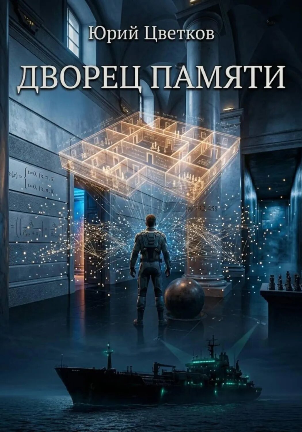 Дворец памяти [Цифровая книга]