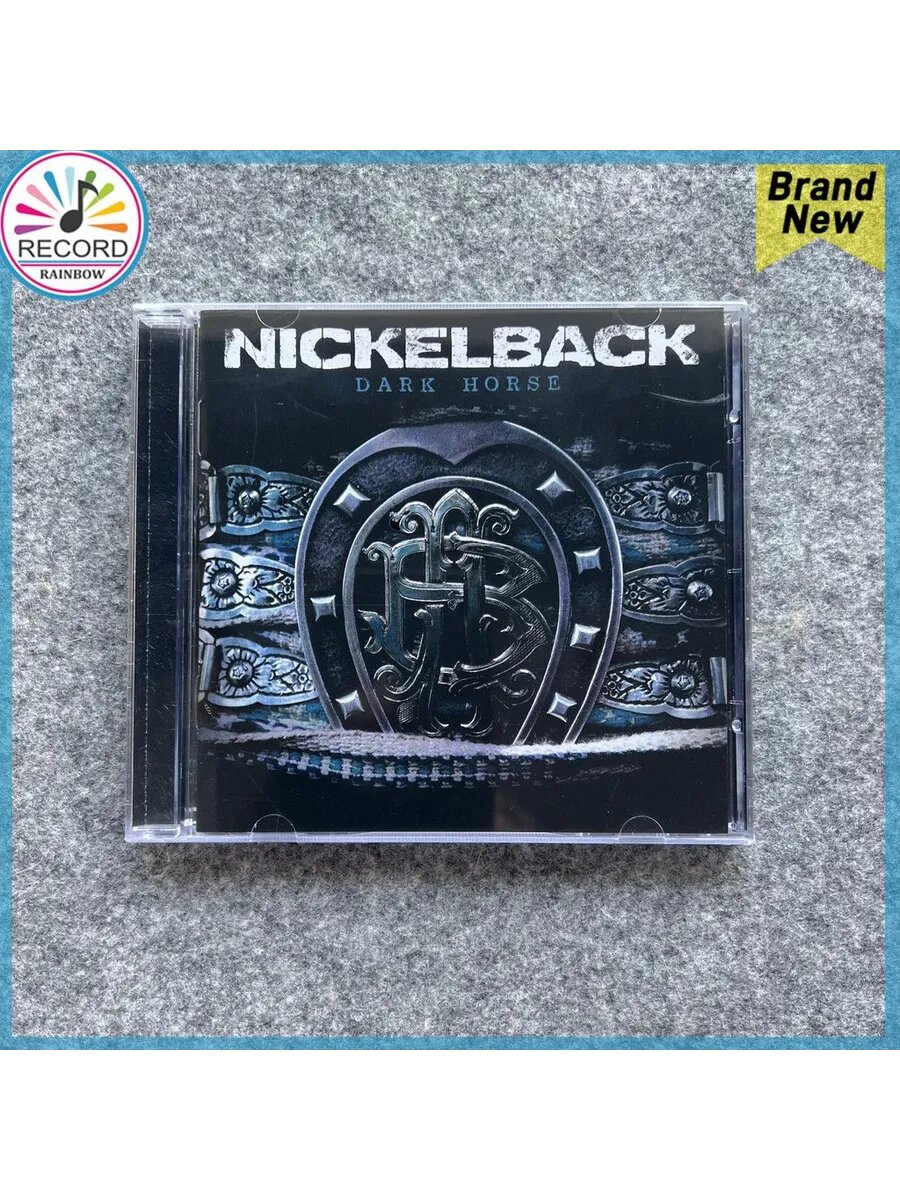 CD Nickelback Dark Horse CD Z1124 совершенно новый