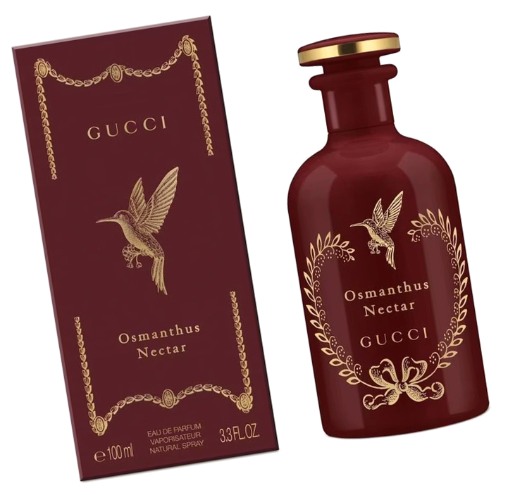 Парфюмерная вода для женщин и мужчин Osmanthus Nectar Gucci 100 мл - Нектар Османтуса