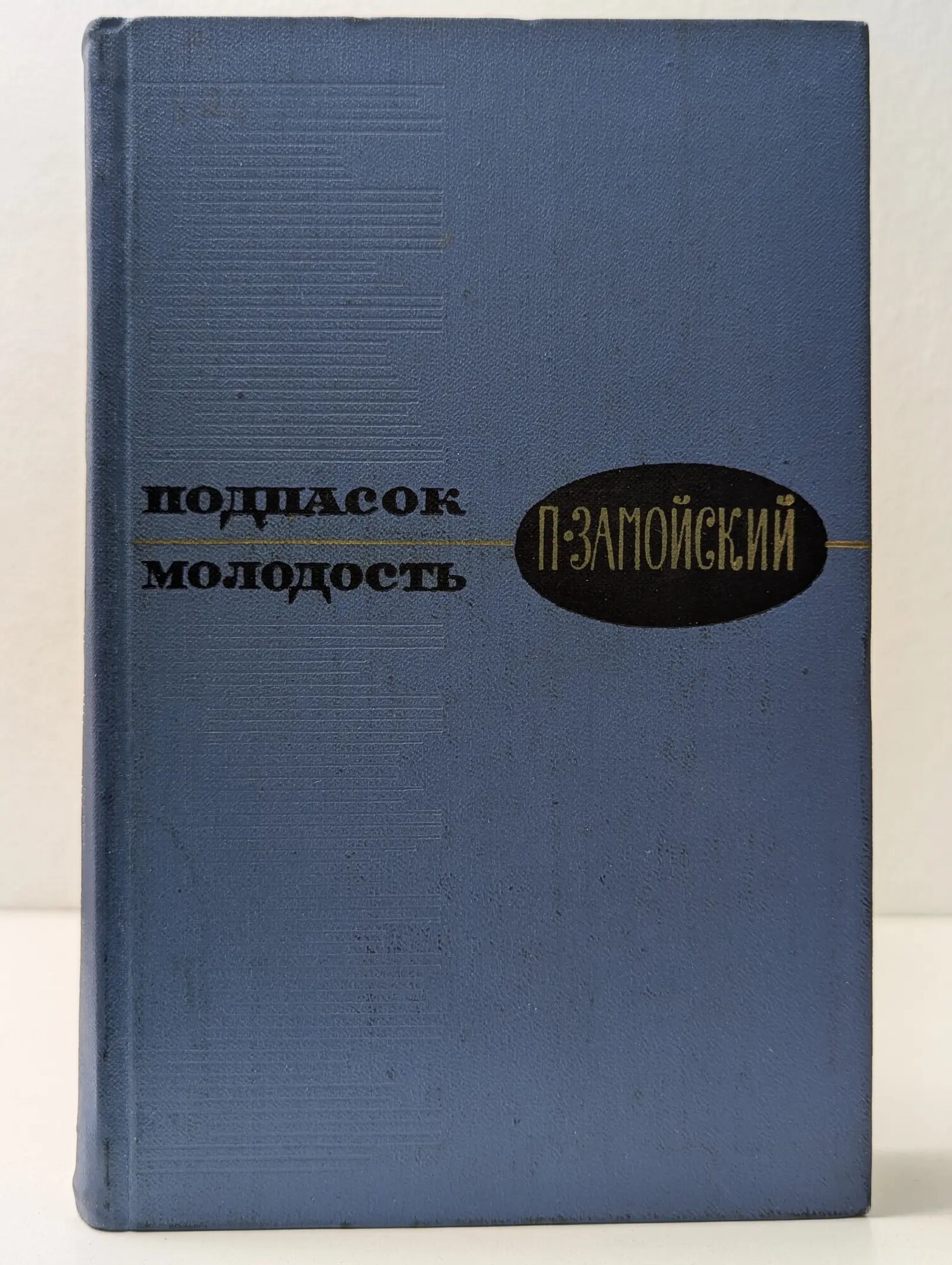 Подпасок. Молодость Замойский Петр Иванович 1966
