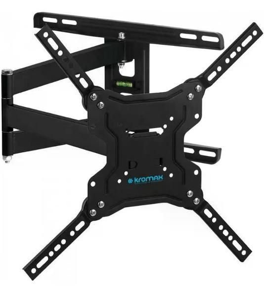 Кронштейн для телевизора DIX-19 черный 22"-65" макс.45кг