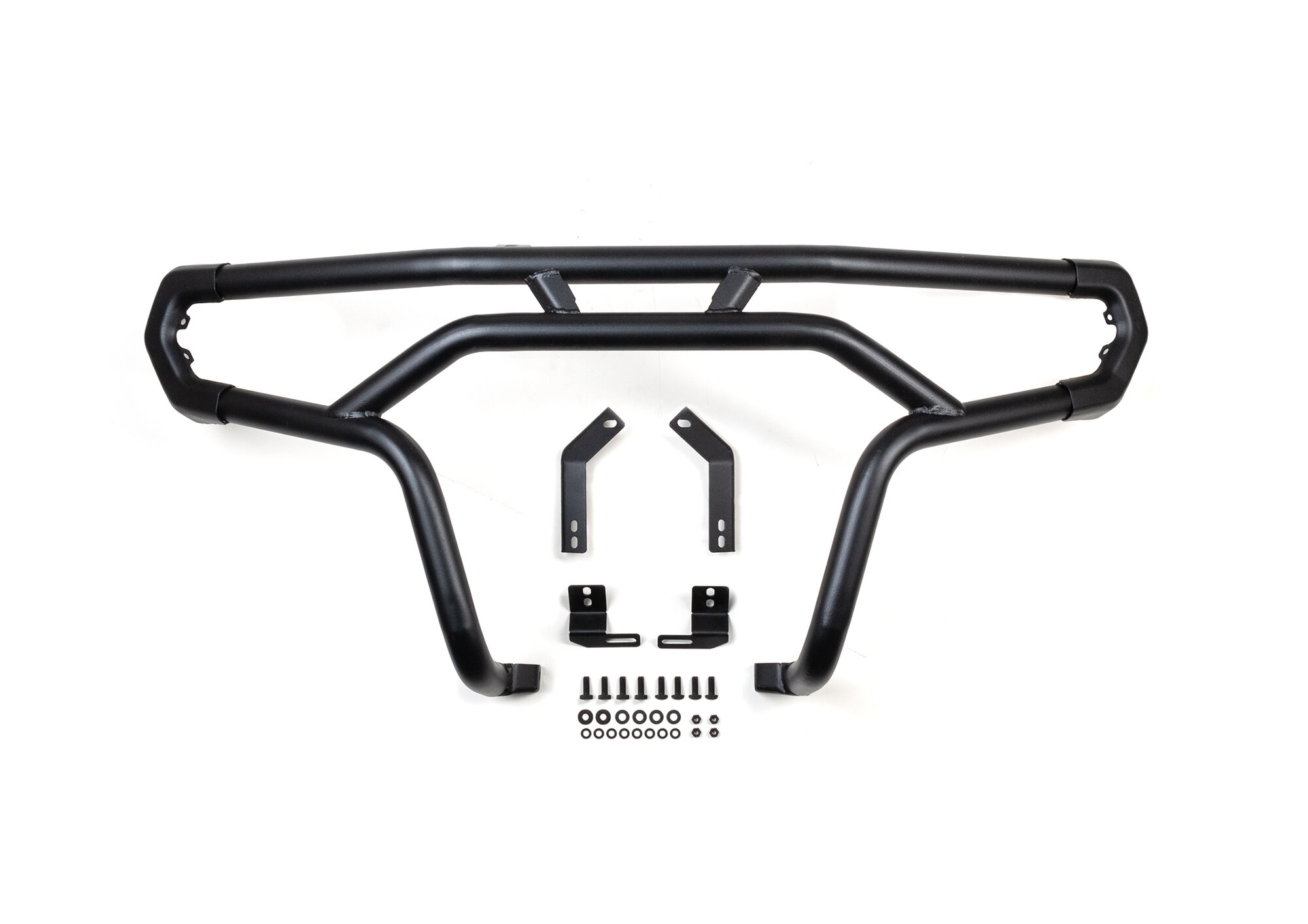 Бампер передний сталь для квадроцикла SEGWAY Front bumper for, SEGWAY SNARLER AT5 LE 2023-/Сегвей