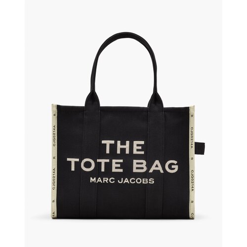 Сумка тоут MARC JACOBS, черный