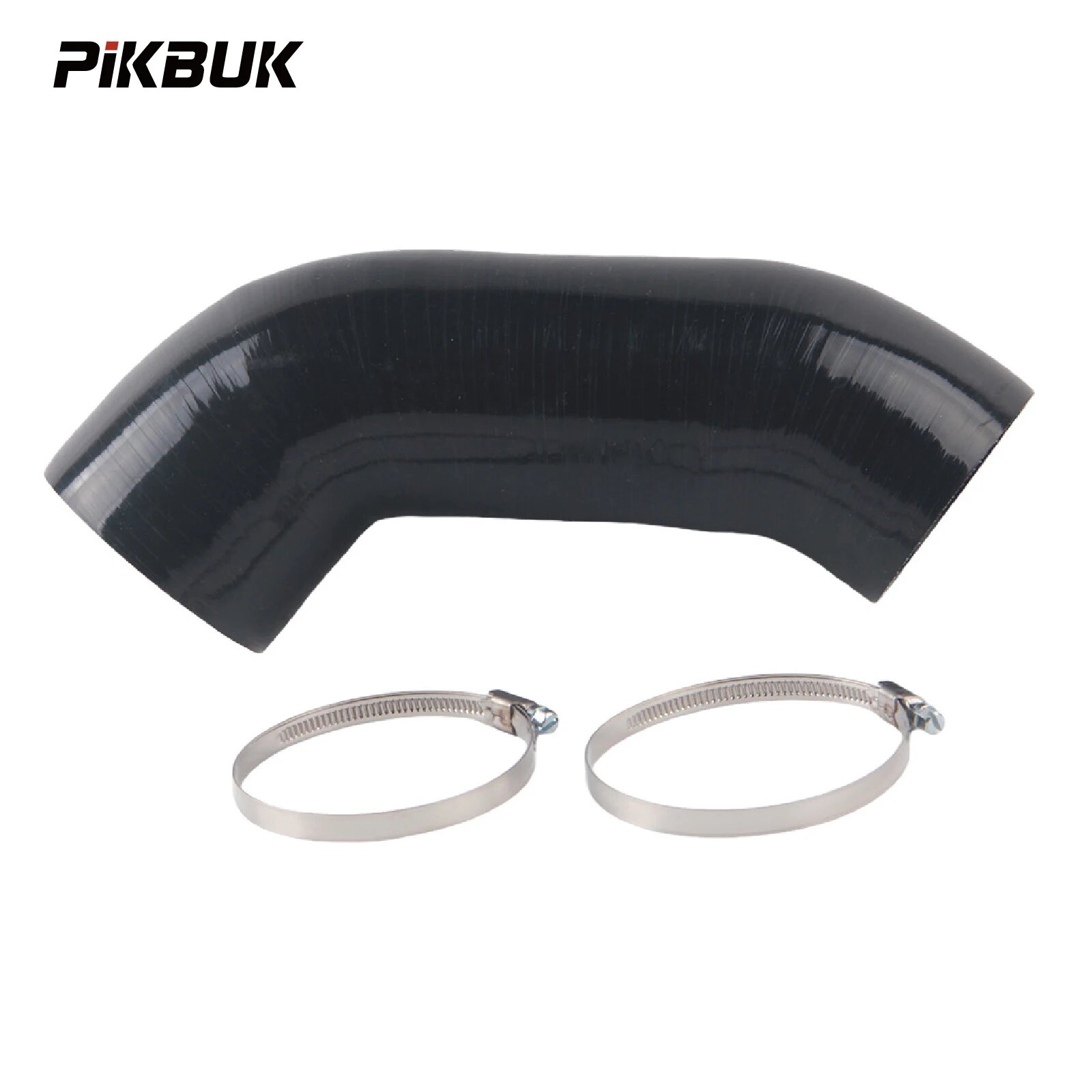Силиконовый впускной патрубок PIKBUK для AUDI A3 8P VW Beetle Golf Mk5 Mk6 04-19 EA888 2-го поколения 1KD129684 1K0129684L