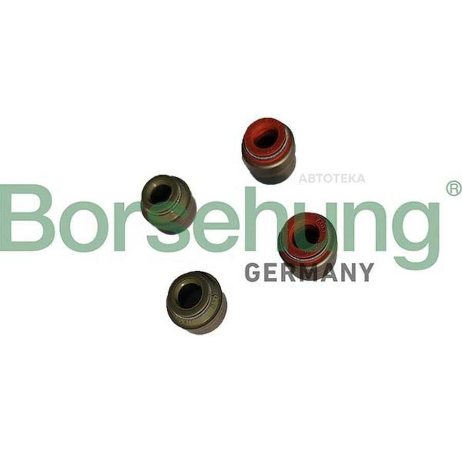 Сальник клапана 4 шт. BORSEHUNG B12534