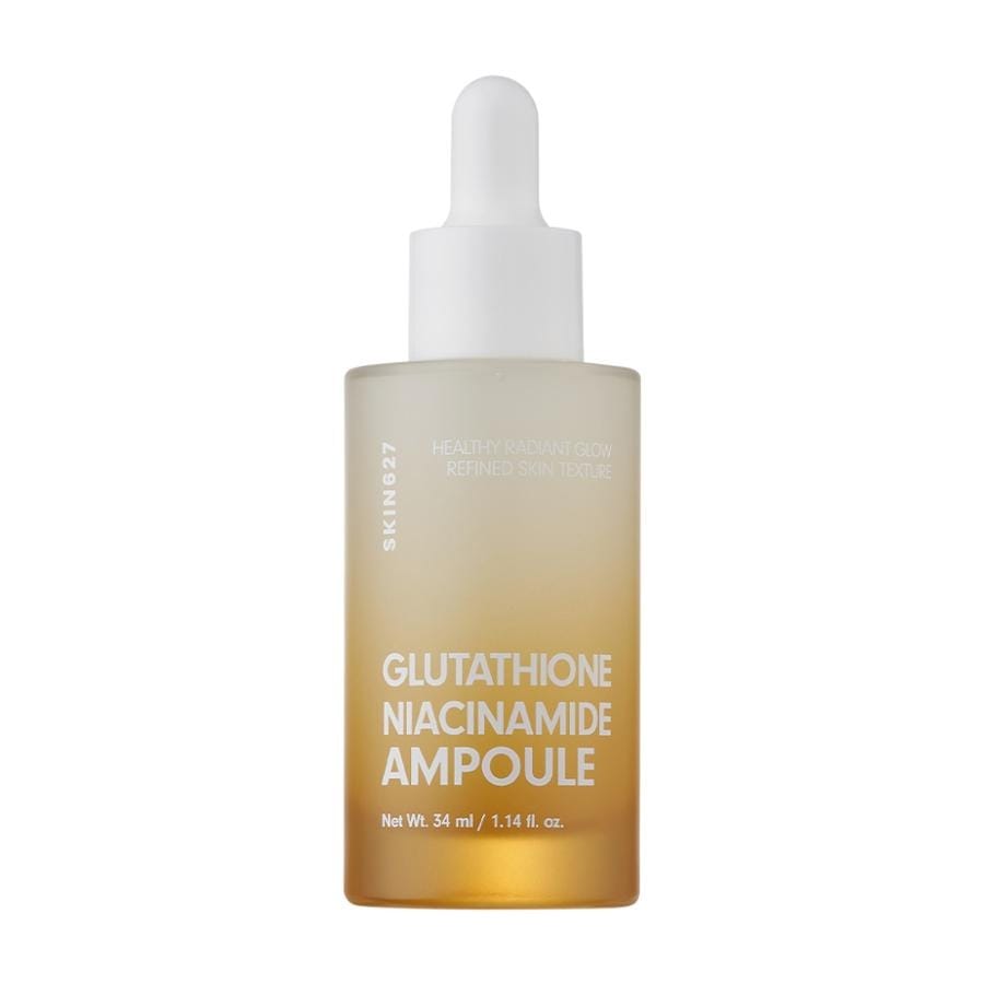 Сыворотка для ухода за кожей SKIN627 Glutathione Niacinamide Ampoule, 34 мл