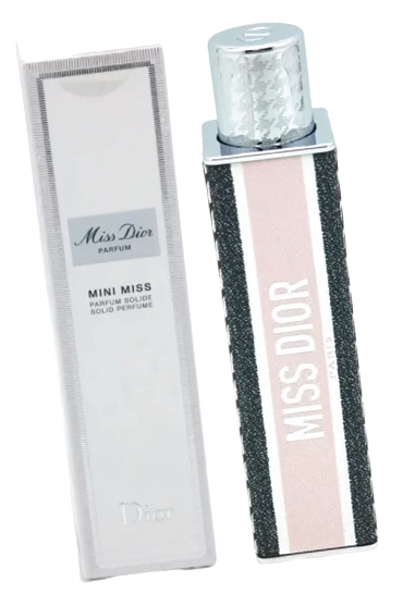 Женские сухие духи Мисс Диор 2021 3.2 гр - Christian Dior Miss Dior Eau De Parfum оригинал