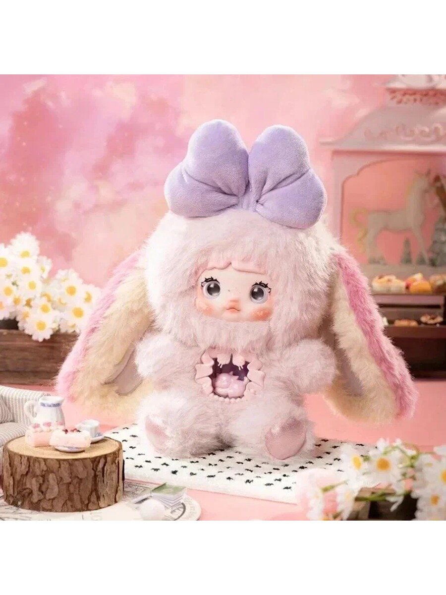 Nommi V6 22cm Fantasy World Серия Виниловая Коробка-сюрприз Плюшевые игрушки