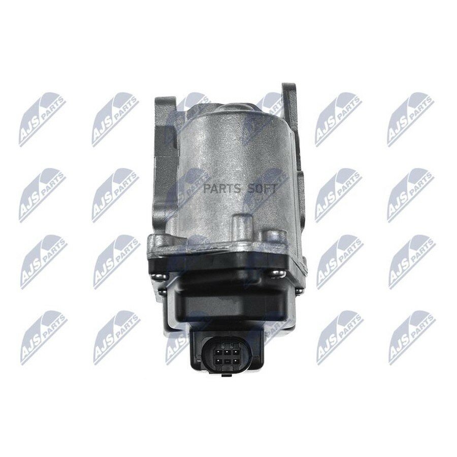 Клапан EGR VAG A4/A5/AQ5/GOLV 08- от официального дистрибьютора, NTY, артикул EGRAU002