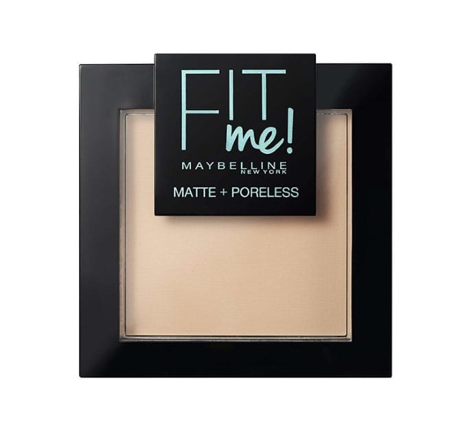 Пудра Maybelline New York Fit Me Pressed Powder, оттенок 115, 9 г