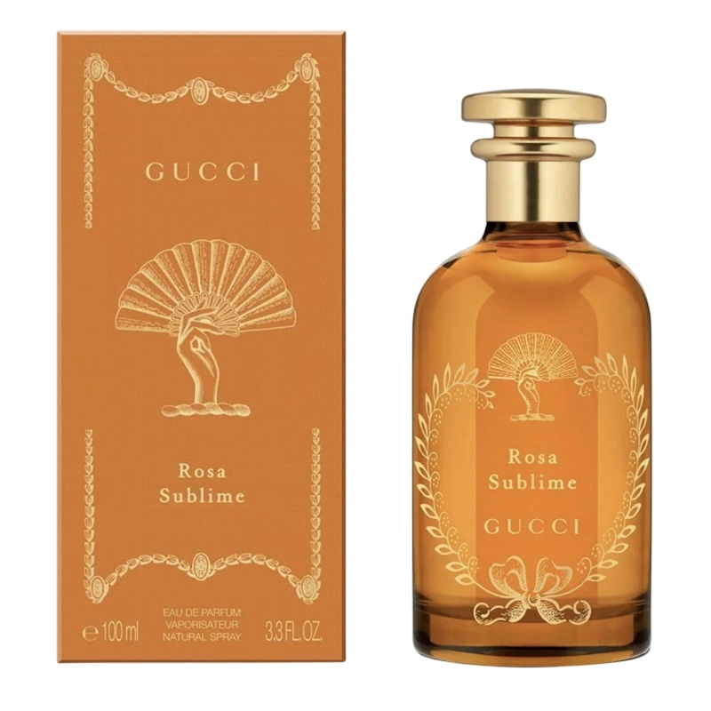 Гуччи Роза Сублим для мужчин и женщин 100 мл / Gucci Rosa Sublime духи