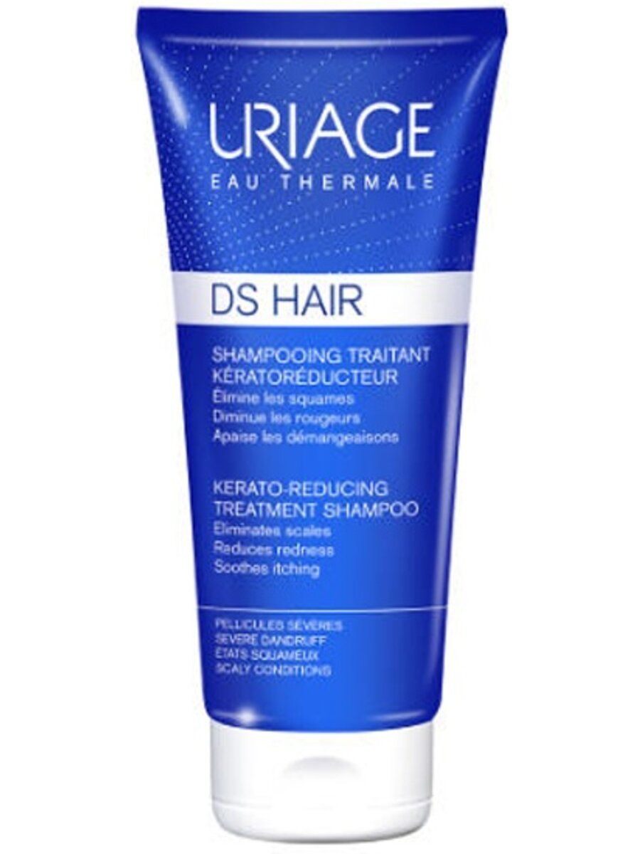 Шампунь керато-регулирующий Uriage DS Hair, 150 мл