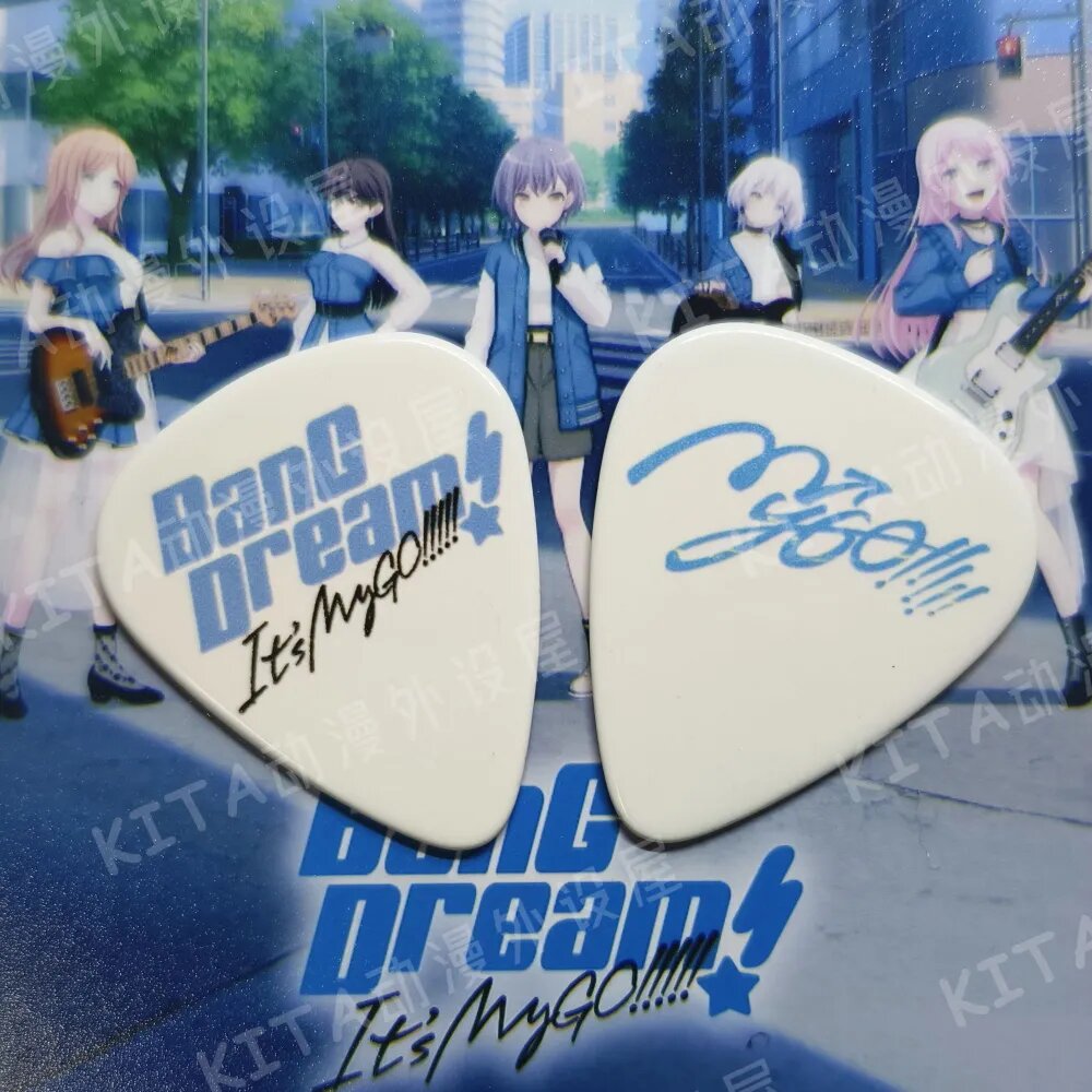 Медиаторы BanG Dream! It's MyGO, вариант MyGO