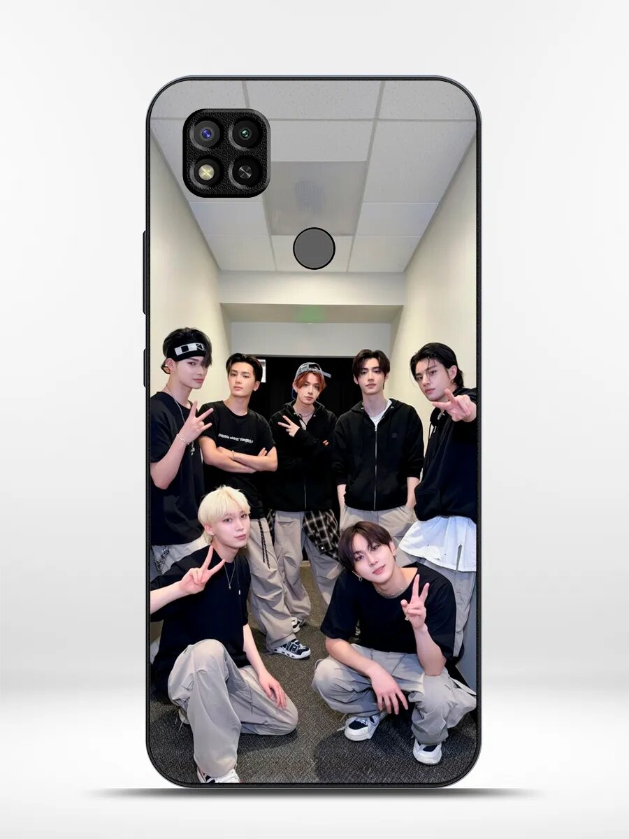 Чехол на Redmi 9C Enhypen